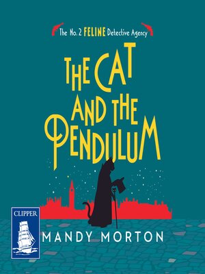 cover image of The Cat and the Pendulum
